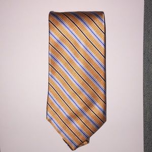 Saddlebred silk tie